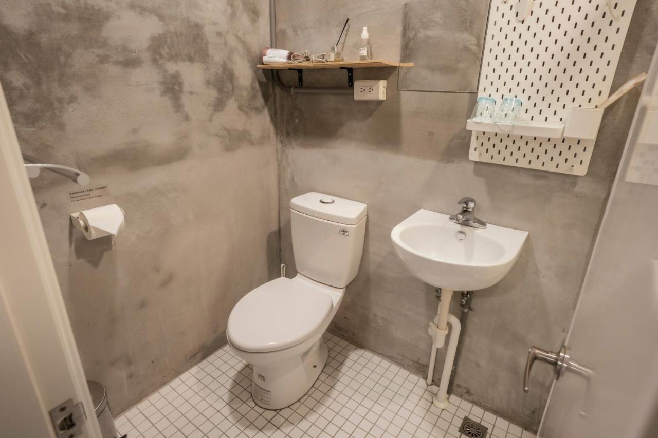 Ruifang Yi Hostel New Taipei City Exterior photo