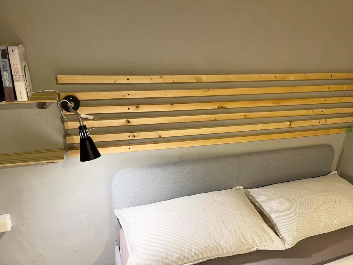 Ruifang Yi Hostel New Taipei City Exterior photo