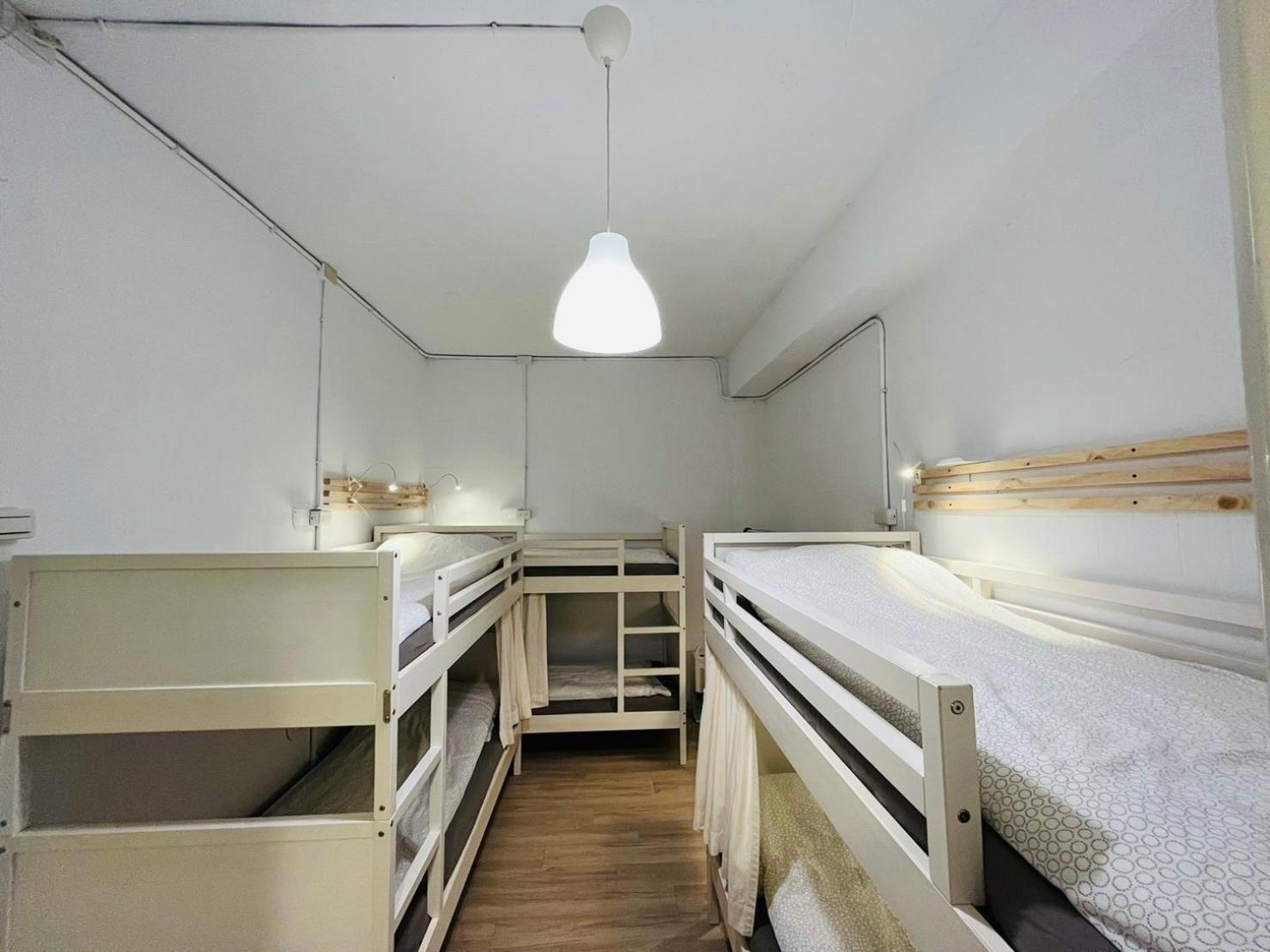 Ruifang Yi Hostel New Taipei City Exterior photo