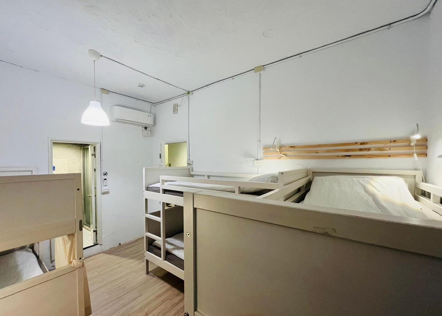 Ruifang Yi Hostel New Taipei City Exterior photo