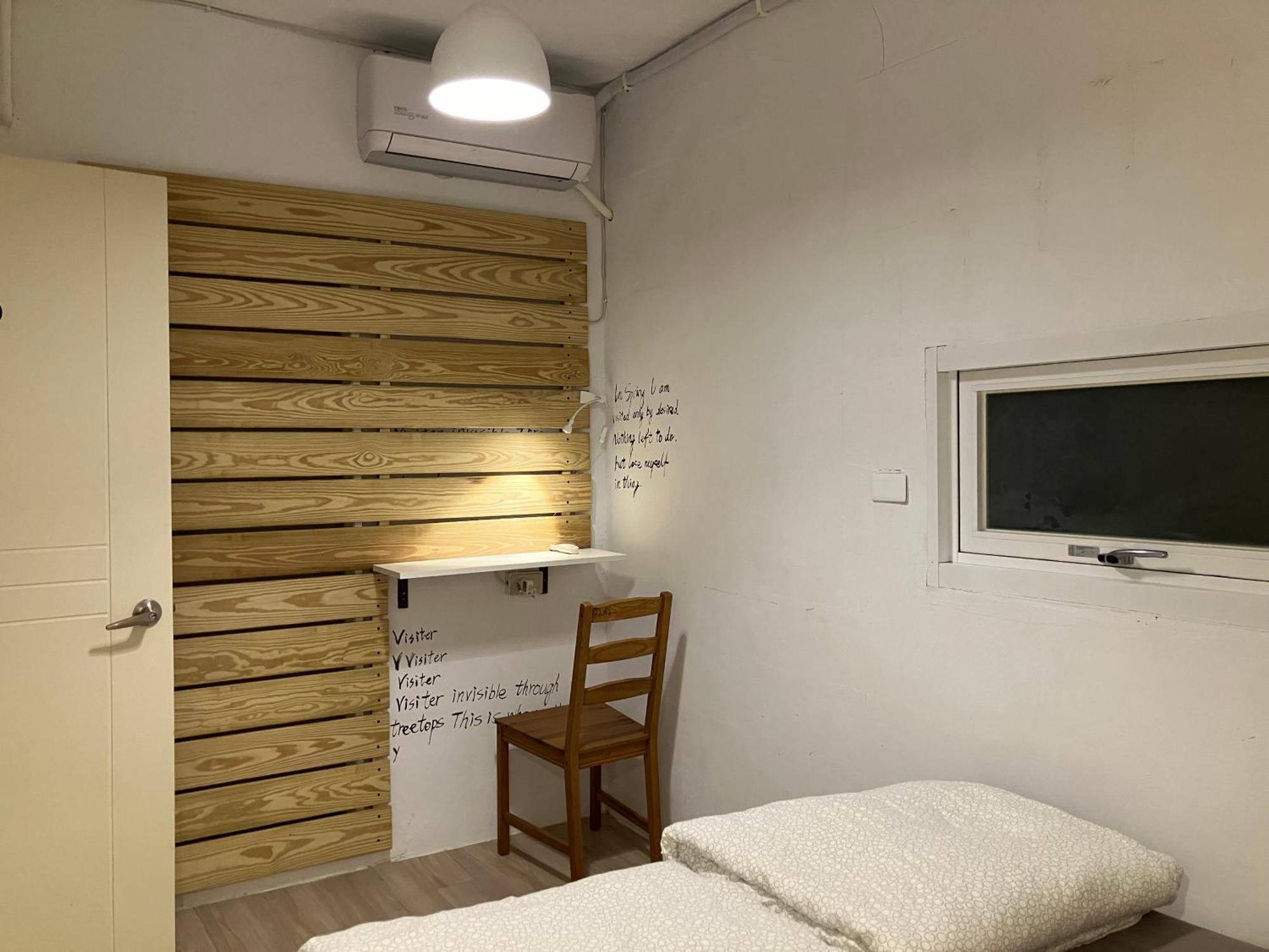 Ruifang Yi Hostel New Taipei City Exterior photo