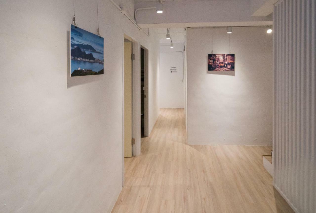 Ruifang Yi Hostel New Taipei City Exterior photo