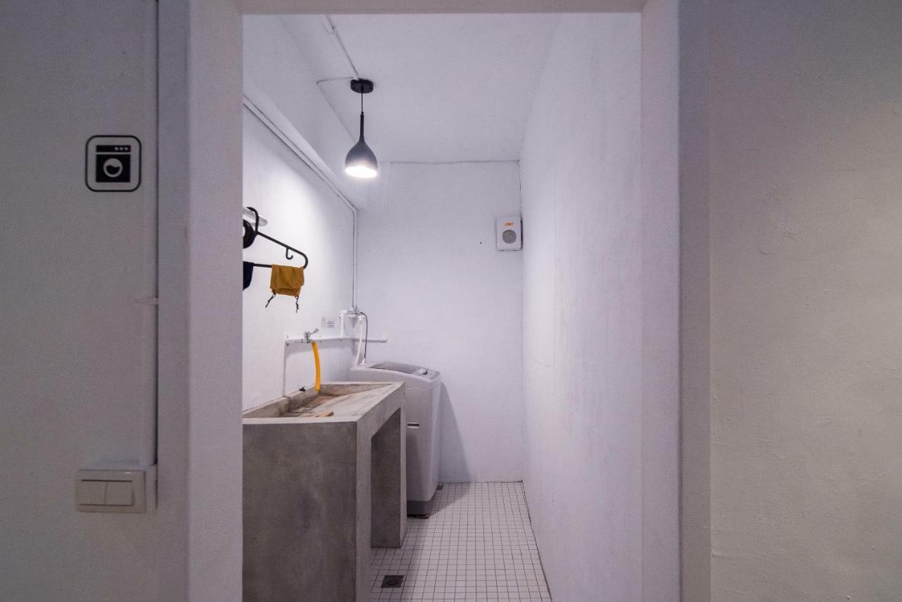 Ruifang Yi Hostel New Taipei City Exterior photo