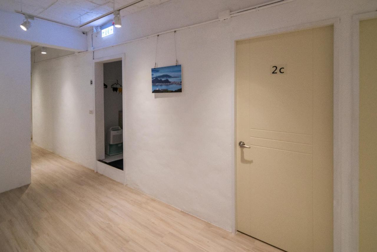 Ruifang Yi Hostel New Taipei City Exterior photo